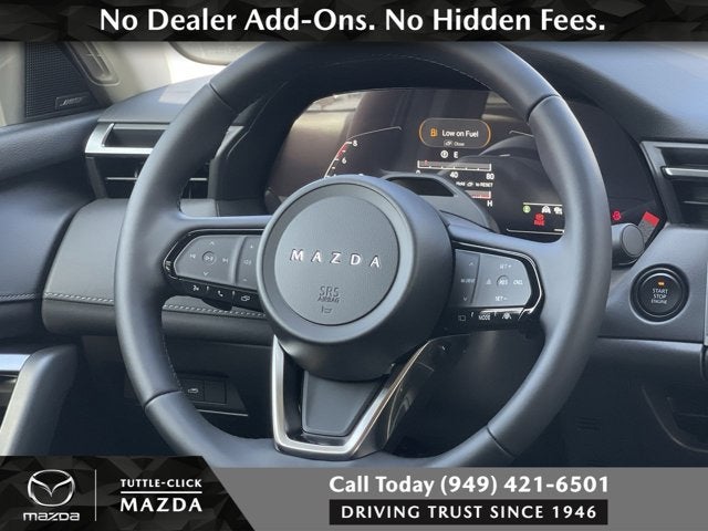 2026 Mazda Mazda CX-5 2.5 S Premium Plus