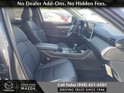 2026 Mazda Mazda CX-5 2.5 S Premium Plus