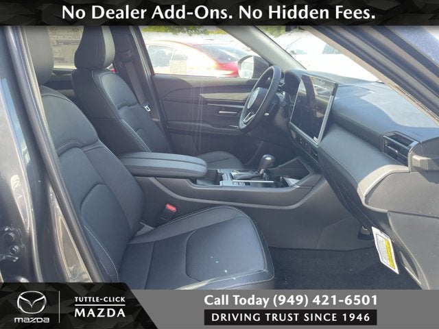 2026 Mazda Mazda CX-5 2.5 S Premium Plus