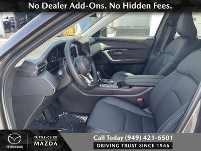 2026 Mazda Mazda CX-5 2.5 S Premium Plus