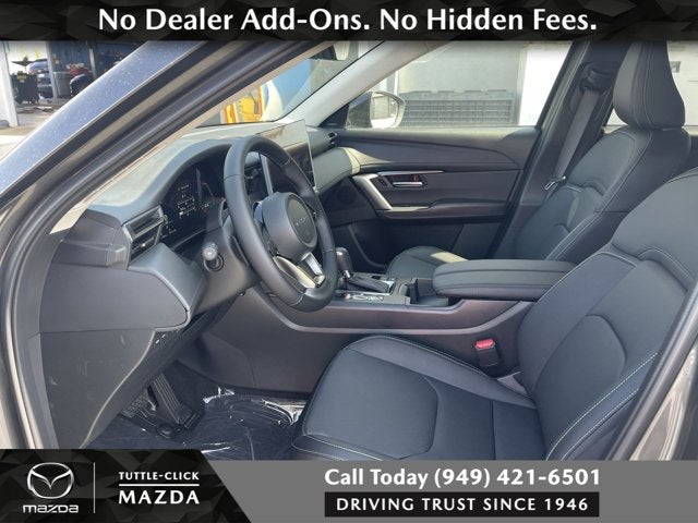 2026 Mazda Mazda CX-5 2.5 S Premium Plus