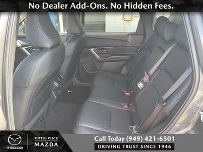 2026 Mazda Mazda CX-5 2.5 S Premium Plus