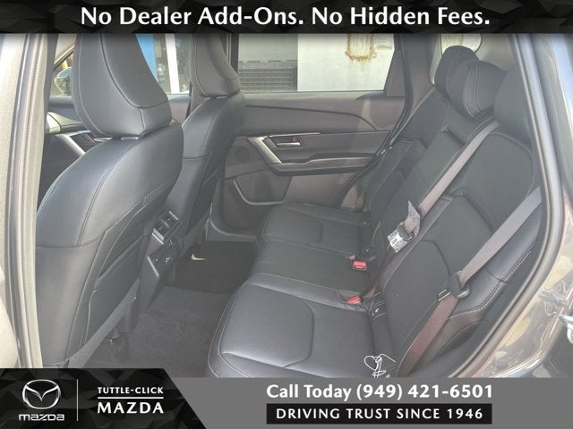 2026 Mazda Mazda CX-5 2.5 S Premium Plus