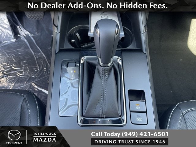 2026 Mazda Mazda CX-5 2.5 S Premium Plus
