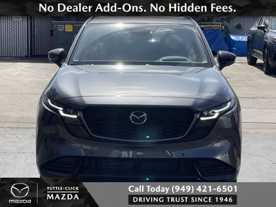 2026 Mazda Mazda CX-5 2.5 S Premium Plus