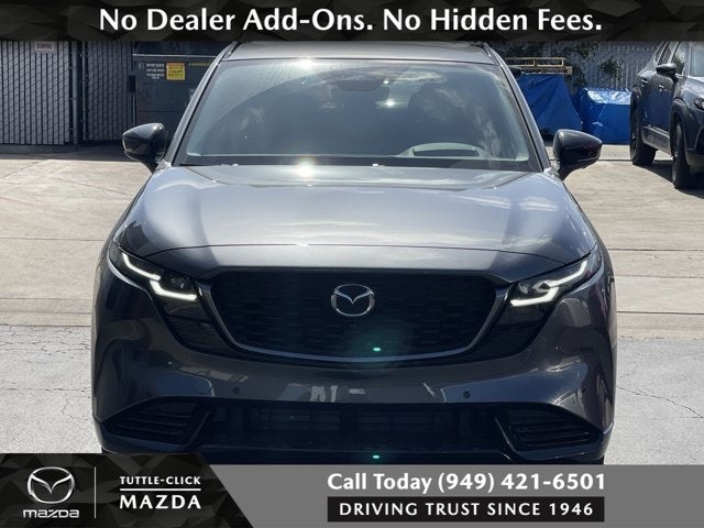 2026 Mazda Mazda CX-5 2.5 S Premium Plus