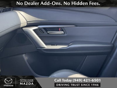2026 Mazda Mazda CX-5 2.5 S Premium Plus