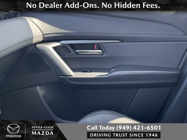 2026 Mazda Mazda CX-5 2.5 S Premium Plus
