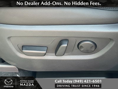 2026 Mazda Mazda CX-5 2.5 S Premium Plus