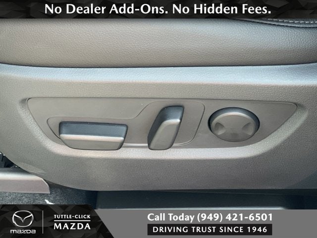 2026 Mazda Mazda CX-5 2.5 S Premium Plus