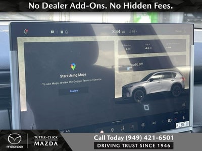 2026 Mazda Mazda CX-5 2.5 S Premium Plus