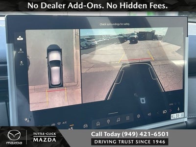 2026 Mazda Mazda CX-5 2.5 S Premium Plus