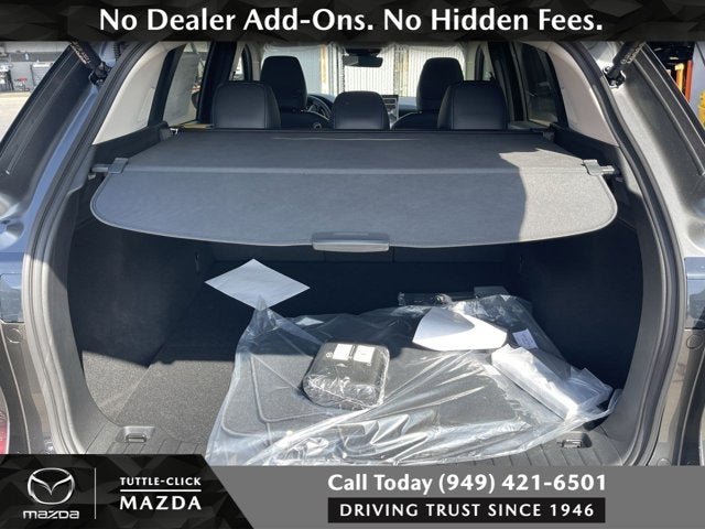 2026 Mazda Mazda CX-5 2.5 S Premium Plus