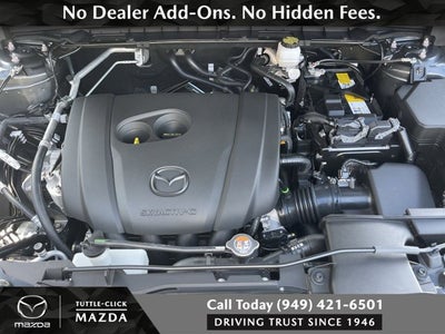 2026 Mazda Mazda CX-5 2.5 S Premium Plus
