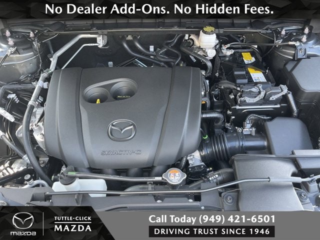 2026 Mazda Mazda CX-5 2.5 S Premium Plus