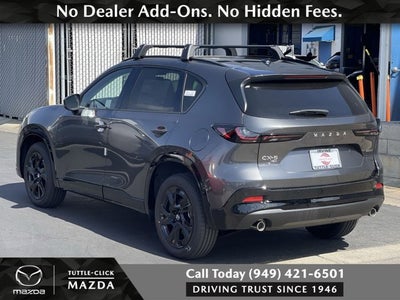 2026 Mazda Mazda CX-5 2.5 S Premium Plus