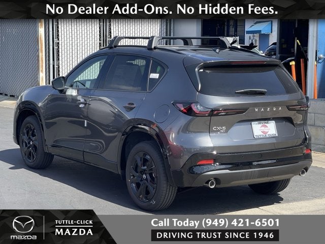 2026 Mazda Mazda CX-5 2.5 S Premium Plus