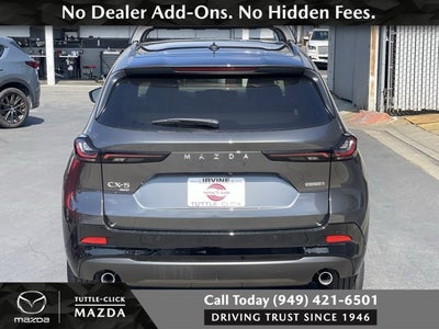 2026 Mazda Mazda CX-5 2.5 S Premium Plus