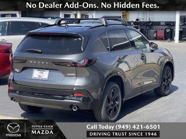 2026 Mazda Mazda CX-5 2.5 S Premium Plus