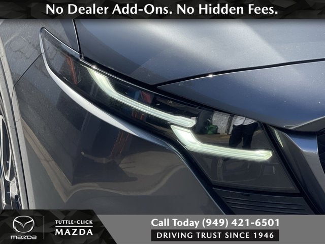 2026 Mazda Mazda CX-5 2.5 S Premium Plus