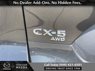 2026 Mazda Mazda CX-5 2.5 S Premium Plus