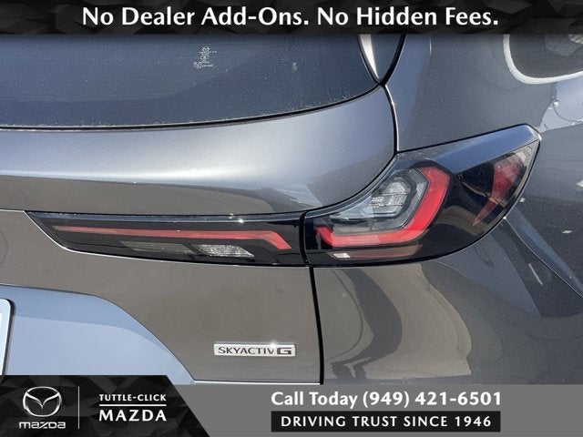 2026 Mazda Mazda CX-5 2.5 S Premium Plus