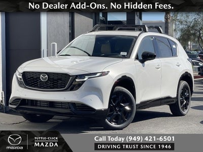 2026 Mazda Mazda CX-5 2.5 S Premium Plus