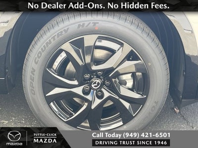 2026 Mazda Mazda CX-5 2.5 S Premium Plus