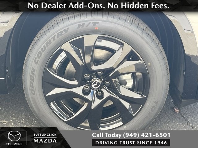 2026 Mazda Mazda CX-5 2.5 S Premium Plus