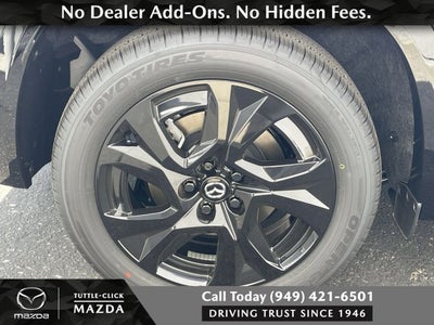 2026 Mazda Mazda CX-5 2.5 S Premium Plus