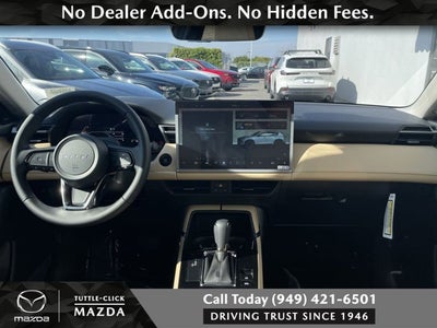 2026 Mazda Mazda CX-5 2.5 S Premium Plus