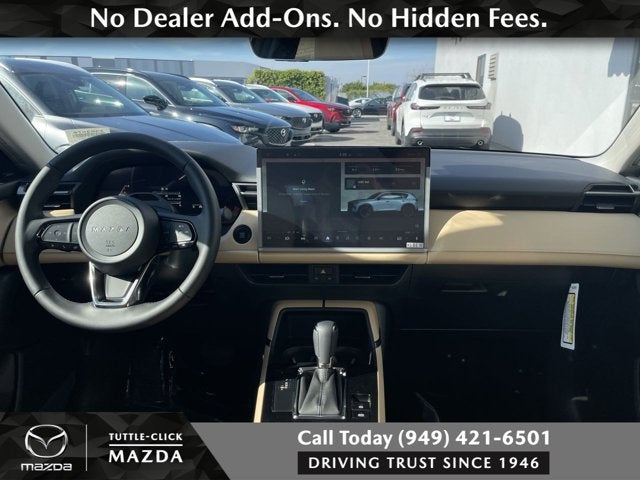 2026 Mazda Mazda CX-5 2.5 S Premium Plus