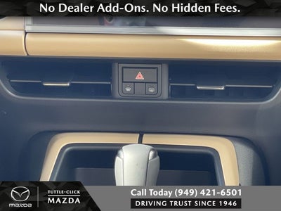 2026 Mazda Mazda CX-5 2.5 S Premium Plus