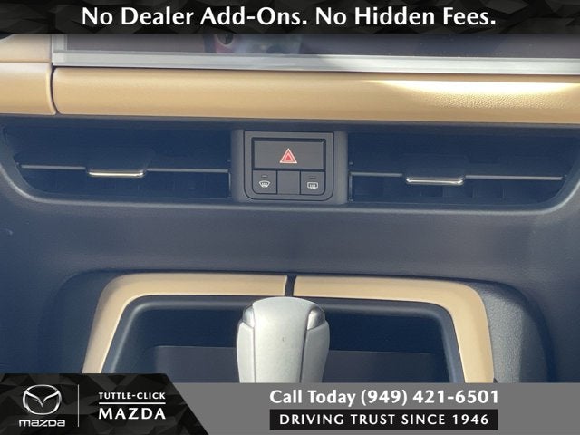 2026 Mazda Mazda CX-5 2.5 S Premium Plus