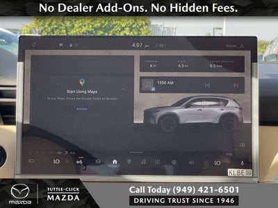 2026 Mazda Mazda CX-5 2.5 S Premium Plus