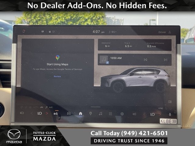 2026 Mazda Mazda CX-5 2.5 S Premium Plus