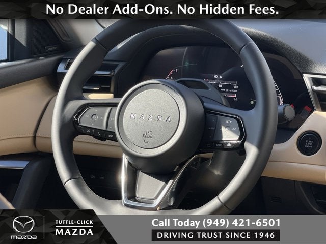 2026 Mazda Mazda CX-5 2.5 S Premium Plus