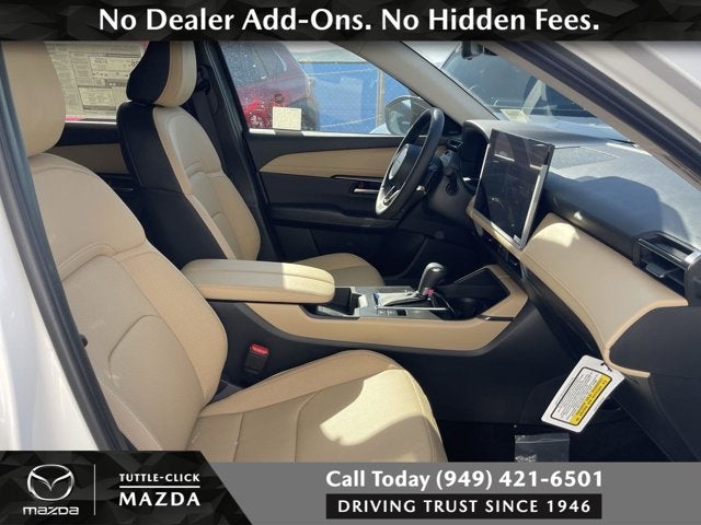 2026 Mazda Mazda CX-5 2.5 S Premium Plus