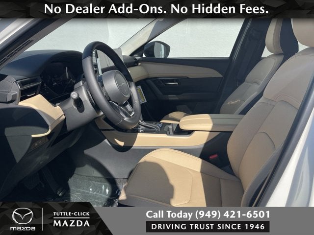 2026 Mazda Mazda CX-5 2.5 S Premium Plus