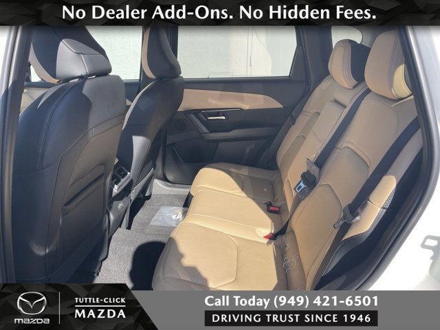 2026 Mazda Mazda CX-5 2.5 S Premium Plus