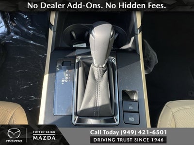 2026 Mazda Mazda CX-5 2.5 S Premium Plus