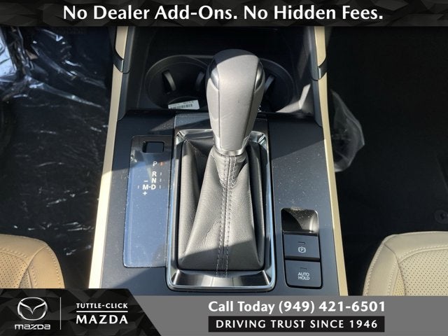 2026 Mazda Mazda CX-5 2.5 S Premium Plus