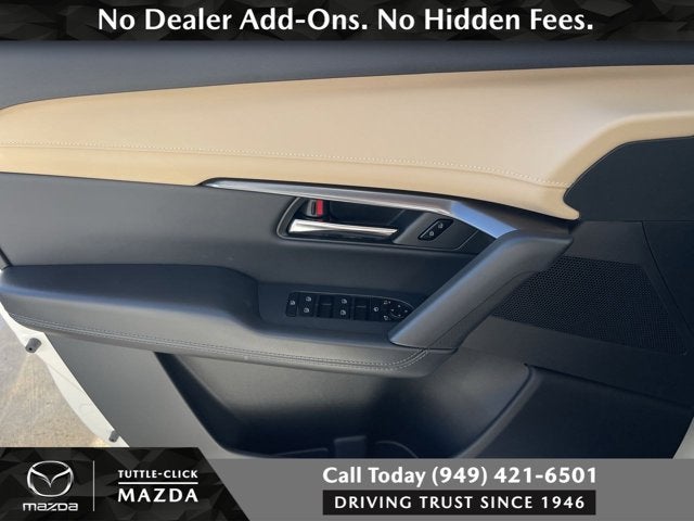 2026 Mazda Mazda CX-5 2.5 S Premium Plus