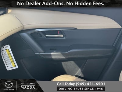 2026 Mazda Mazda CX-5 2.5 S Premium Plus