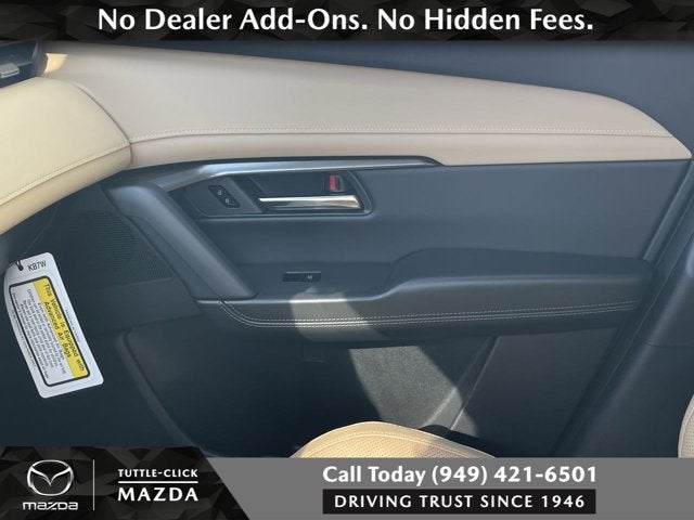 2026 Mazda Mazda CX-5 2.5 S Premium Plus