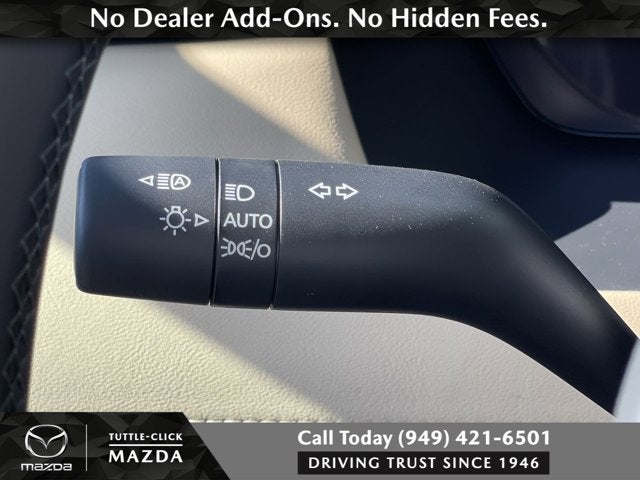 2026 Mazda Mazda CX-5 2.5 S Premium Plus