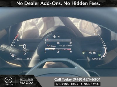 2026 Mazda Mazda CX-5 2.5 S Premium Plus