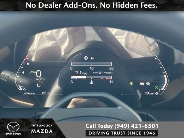 2026 Mazda Mazda CX-5 2.5 S Premium Plus