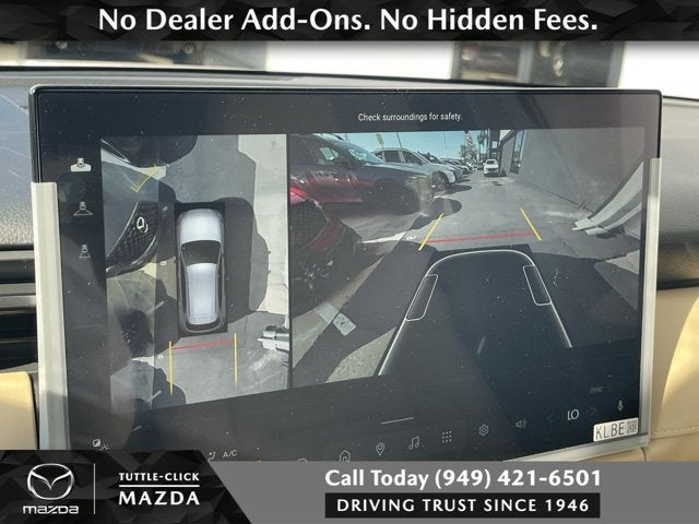 2026 Mazda Mazda CX-5 2.5 S Premium Plus