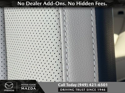 2026 Mazda Mazda CX-5 2.5 S Premium Plus